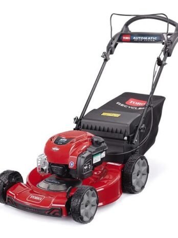 Toro Recycler Self Propelled Petrol Lawn Mower 21771