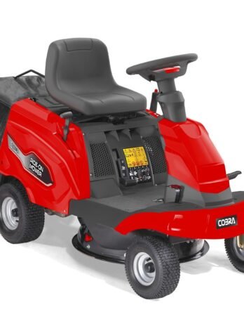 Cobra LT62MRL Petrol Lawn Tractor 62cm