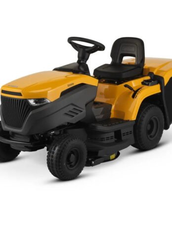 STIGA Estate 384 Petrol Garden Tractor