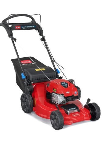 Toro Super Recycler C53AST Petrol Lawn Mower 53cm